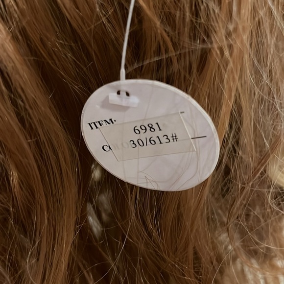 Hombre wig brand new - Picture 8 of 14